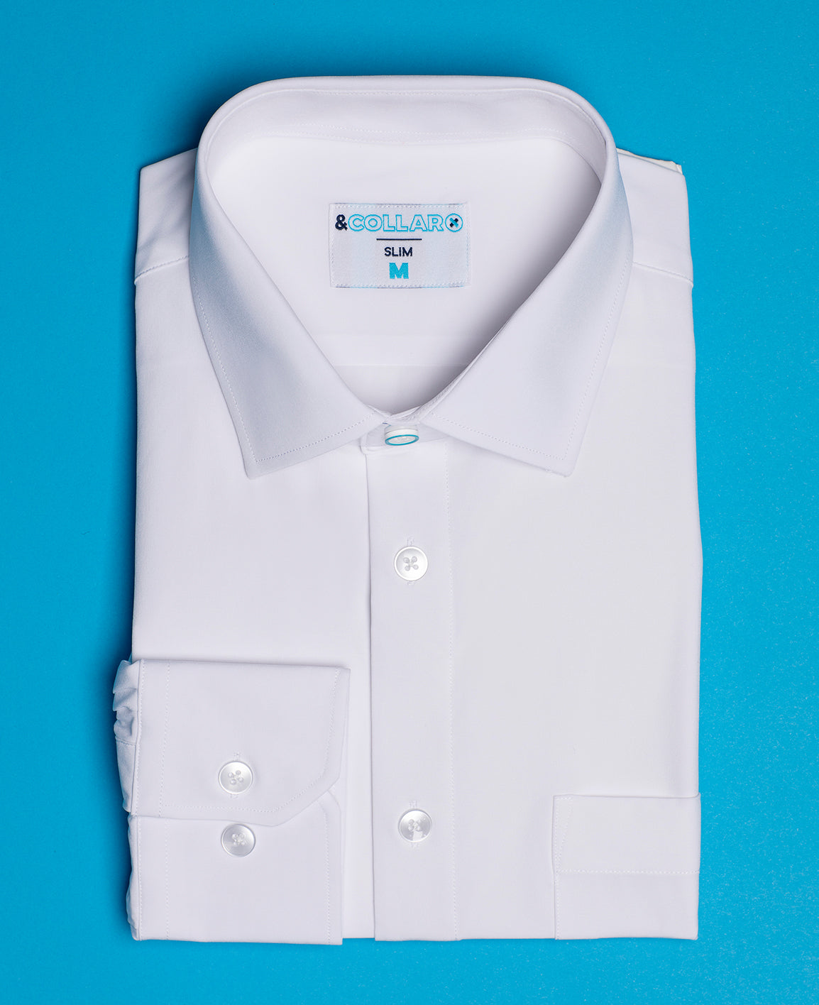 &COLLAR Performance Dress Shirt