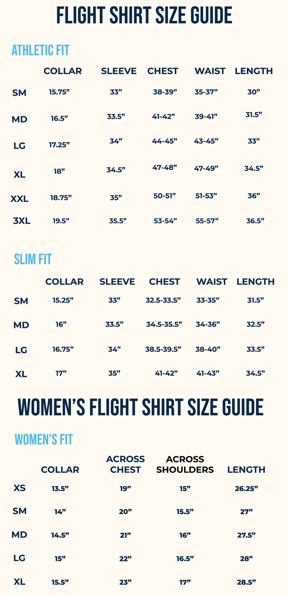 FLIGHT Performance Pilot Shirt- NO EYELETS