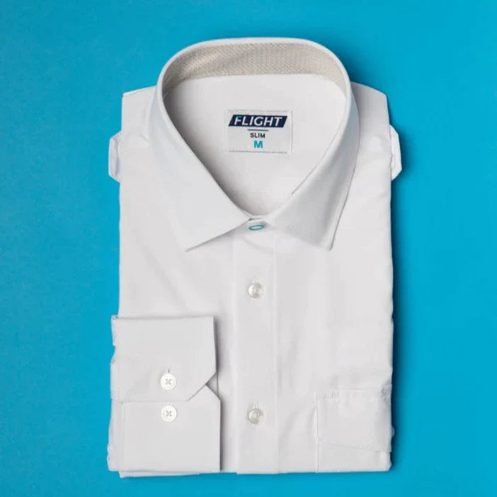 FLIGHT Performance Pilot Shirt- EYELETS