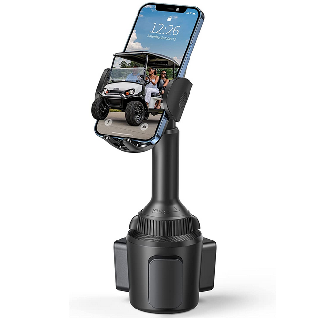 Golf Cart Phone mount